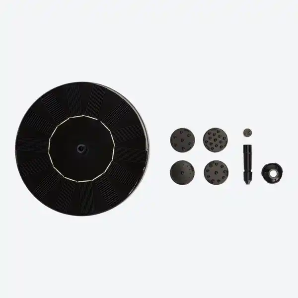 Bild 4 von Solar-Wasserpumpe, Ø ca. 16 cm