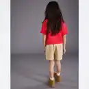 Bild 4 von Kinder-Mädchen-Set mit Lyocell, 2-teilig