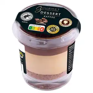 GOURMET FINEST CUISINE Dessert im Glas 60 g, Kaffee