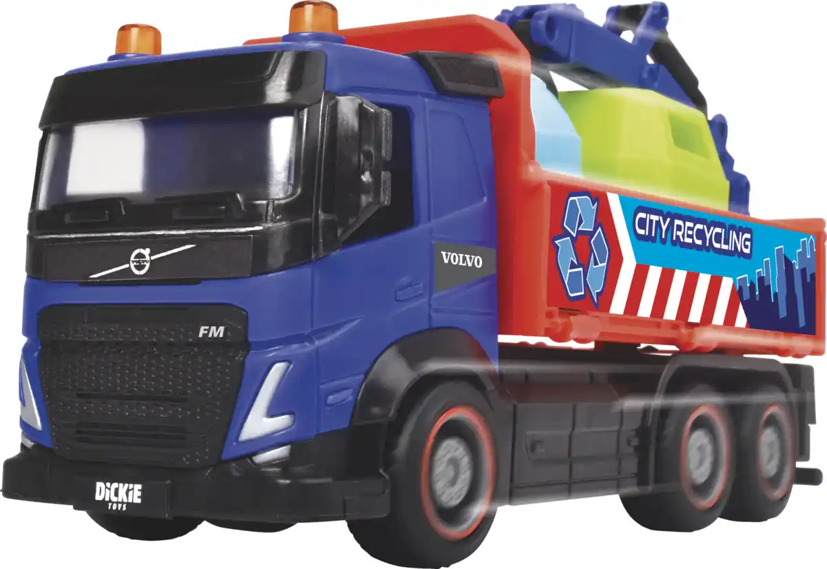 Bild 4 von Dickie Toys Dickie City Truck