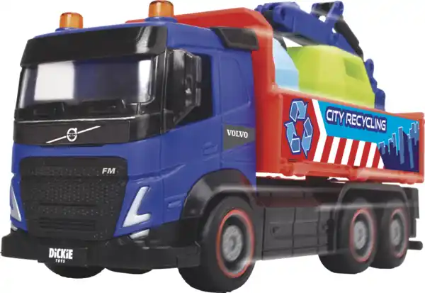 Bild 4 von Dickie Toys Dickie City Truck