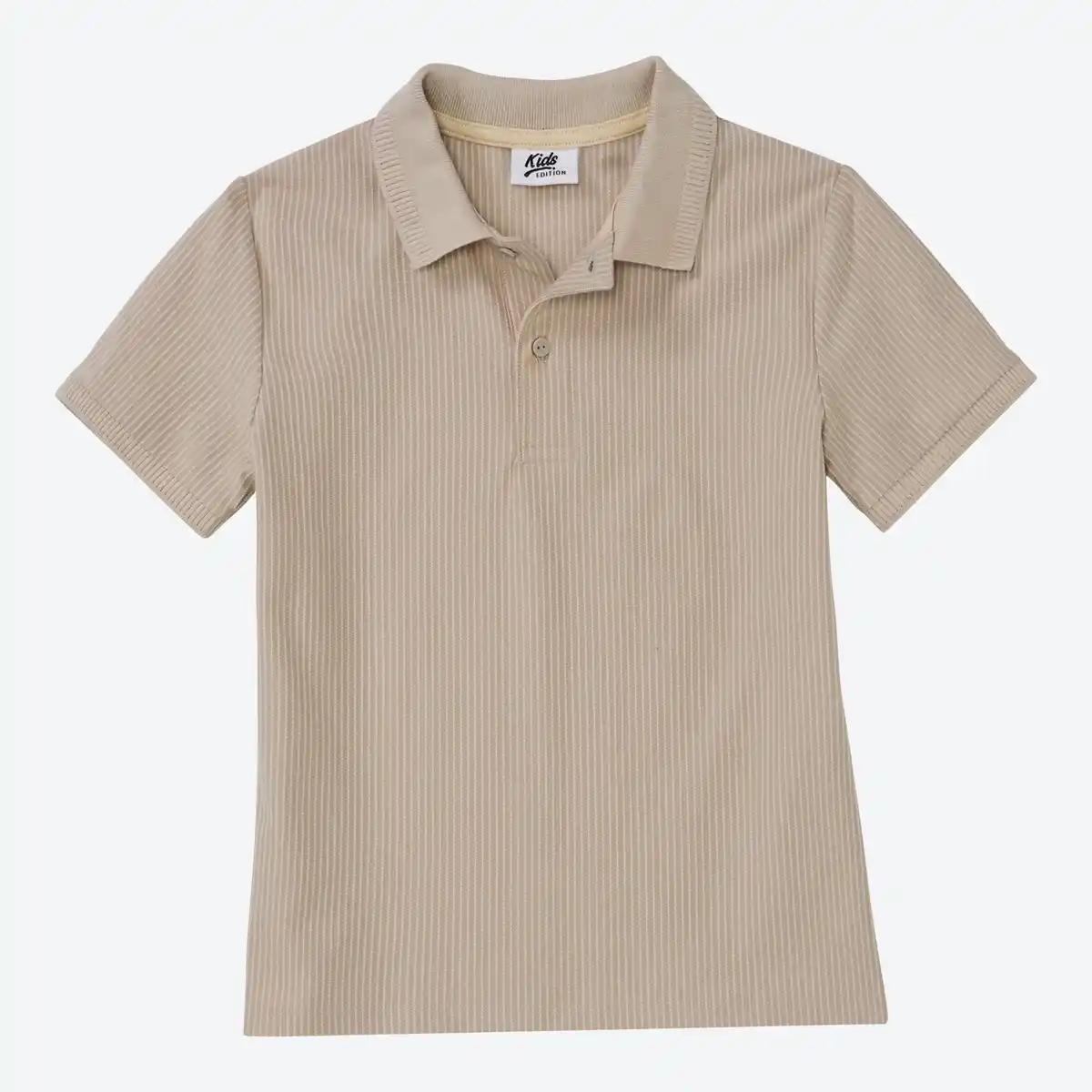 Bild 3 von Kinder-Jungen-T-Shirt mit Kragen