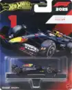 Bild 1 von Mattel Hot Wheels Premium F1 Die-Cast