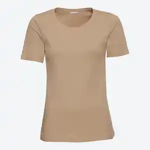 Damen-T-Shirt aus Baumwolle