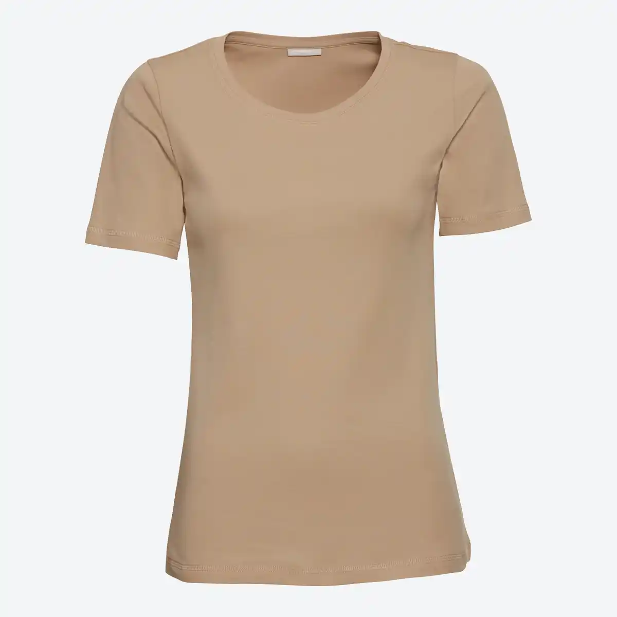 Bild 1 von Damen-T-Shirt aus Baumwolle