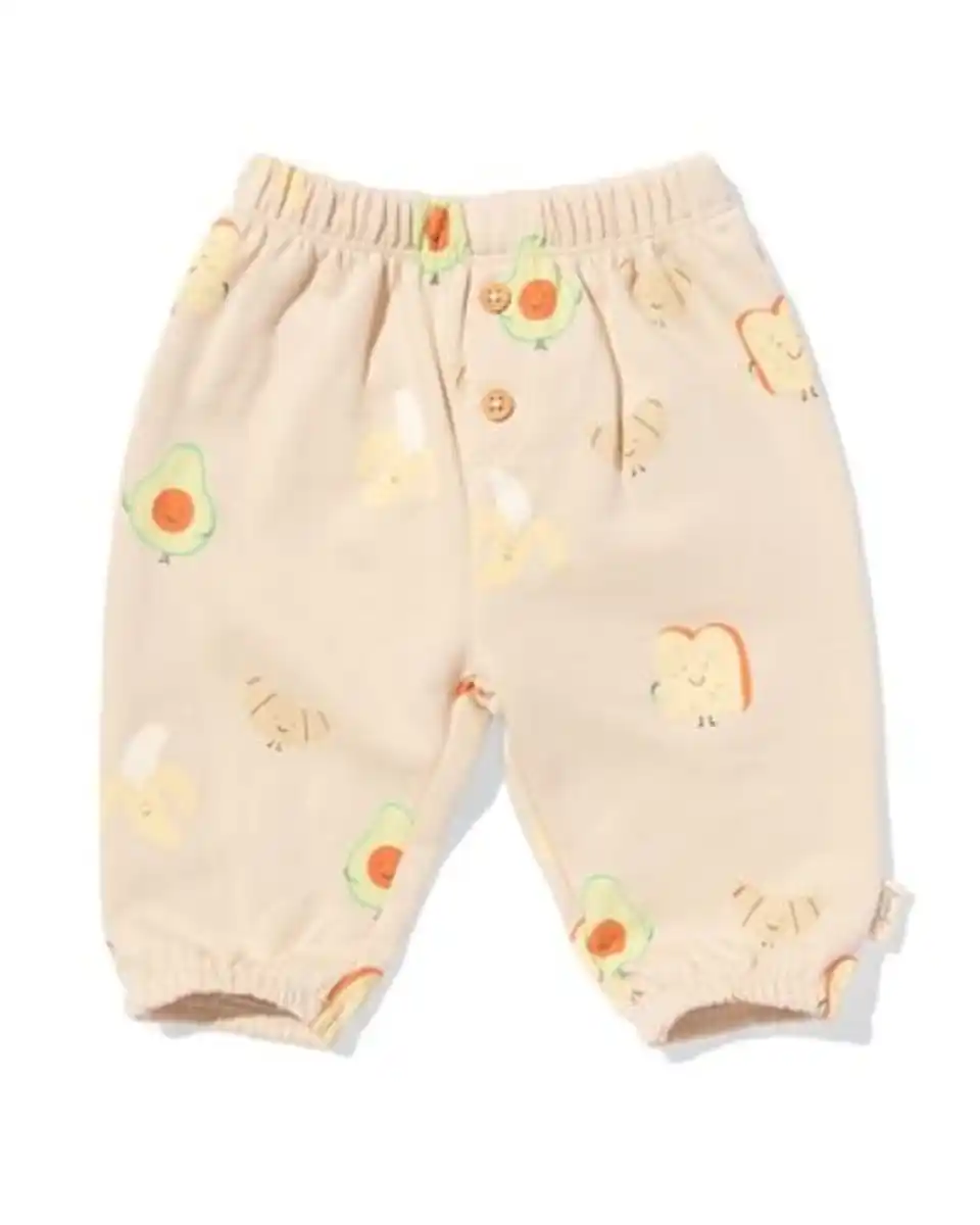 Bild 1 von Newborn-Hose, Frühstück ecru