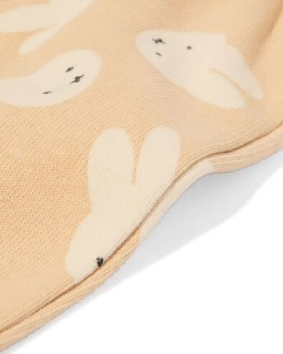 Bild 3 von Miffy Newborn-Hose, bequeme Passform, Jersey ecru