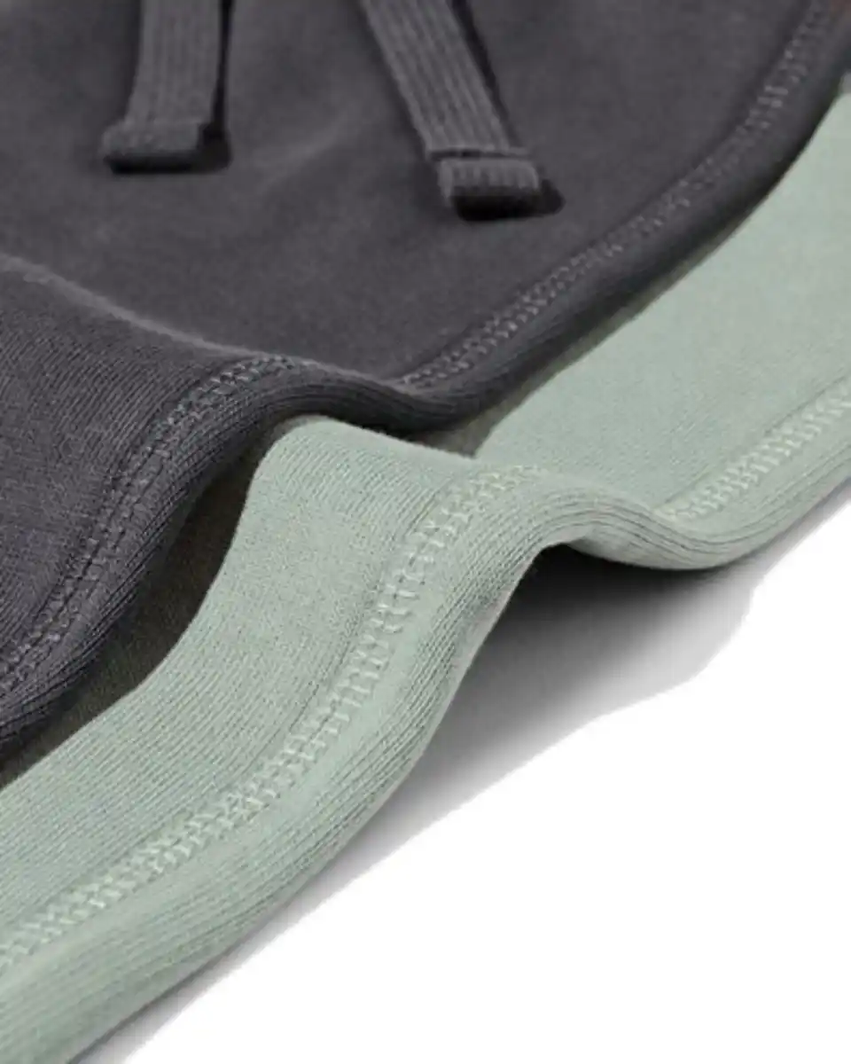 Bild 3 von Kindershorts, Regular Fit, Sweatstoff – 2 Stück grün