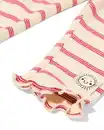 Bild 4 von Babyleggings mit Rippenstruktur, Streifen – 2 Stück ecru