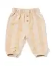 Bild 1 von Newborn-Hose mit Streifen ecru
