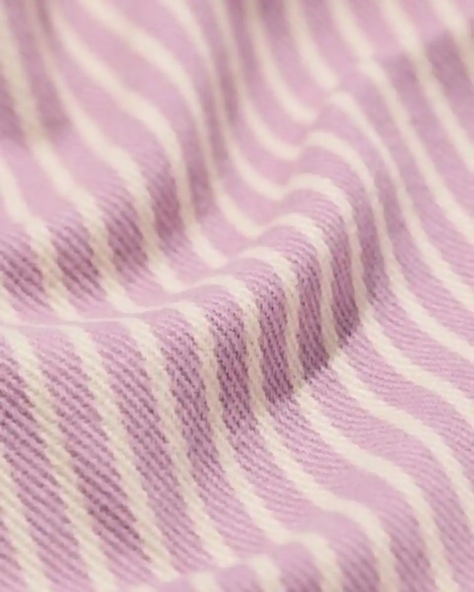 Bild 2 von Baby-Jumpsuit Streifen violett