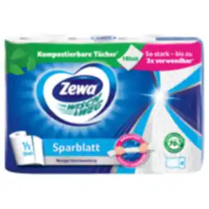 Zewa Wisch & Weg Sparblatt