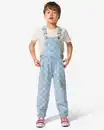 Bild 1 von Kinder-Jumpsuit mit Karomuster hellblau