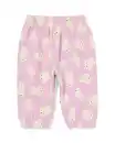Bild 2 von Miffy Newborn-Hose, bequeme Passform, Jersey violett