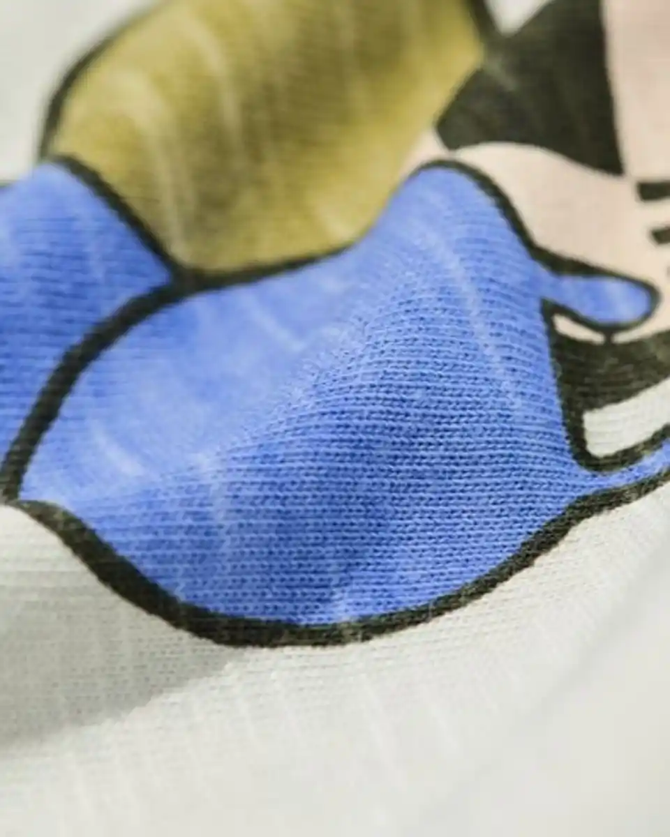 Bild 3 von Kinder-T-Shirt Eistüten hellblau