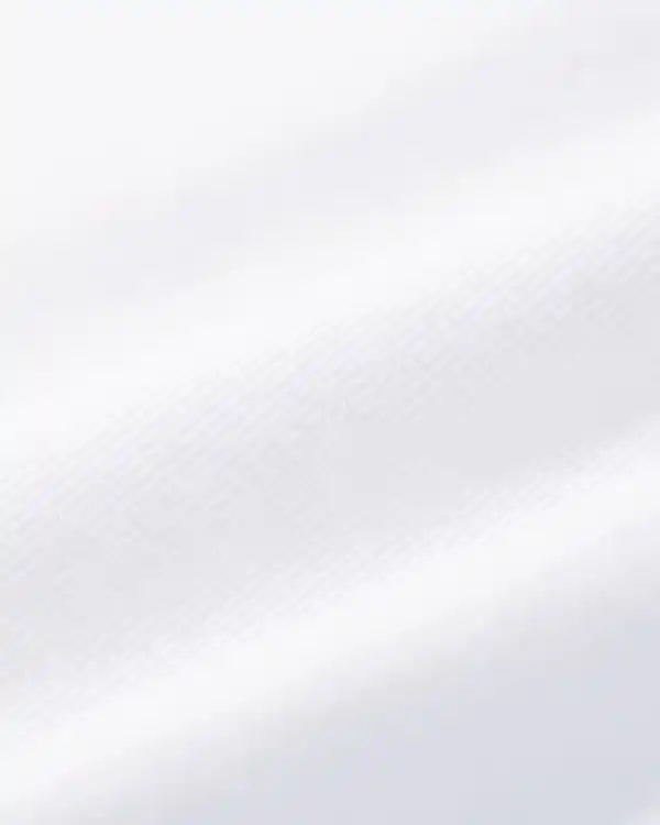 Bild 4 von 2er-Pack Kinder-T-Shirts, Biobaumwolle weiß