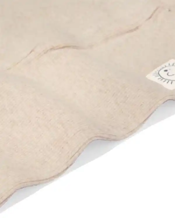 Bild 3 von Babyleggings, gerippt – 2 Stück blau