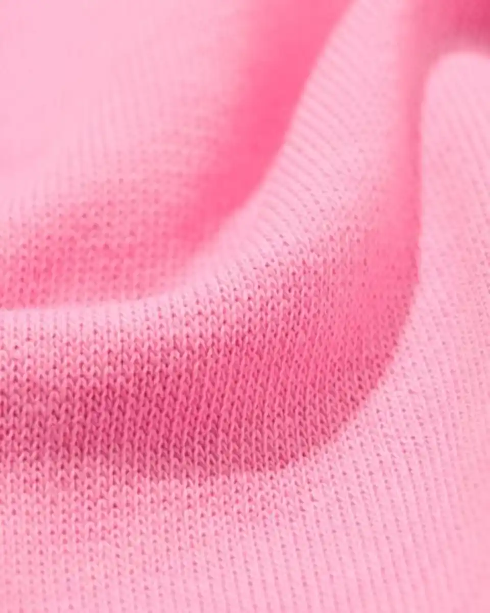 Bild 3 von Kinder-Baseballjacke mit Herzen fuchsie