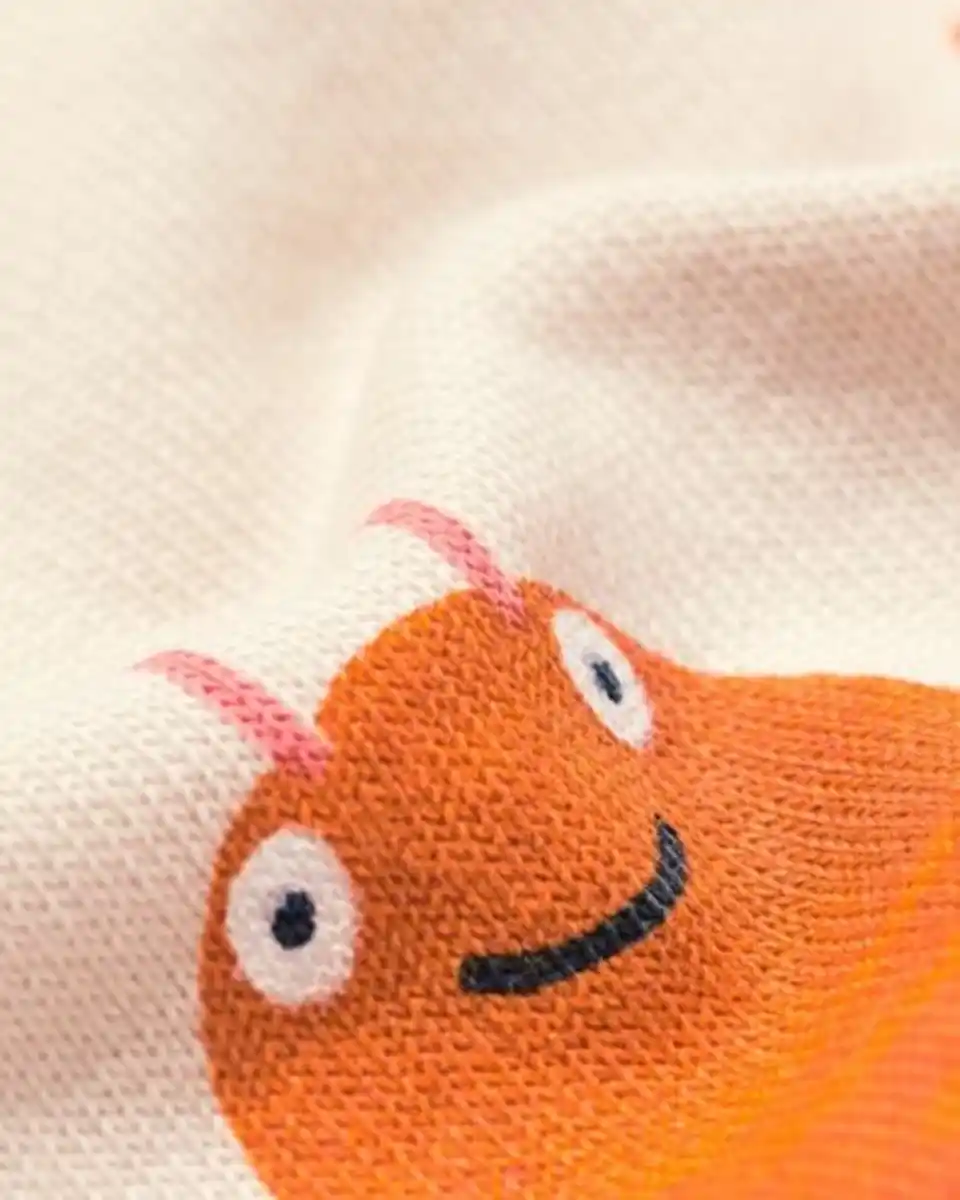 Bild 2 von Baby-Pulli mit Krabben ecru