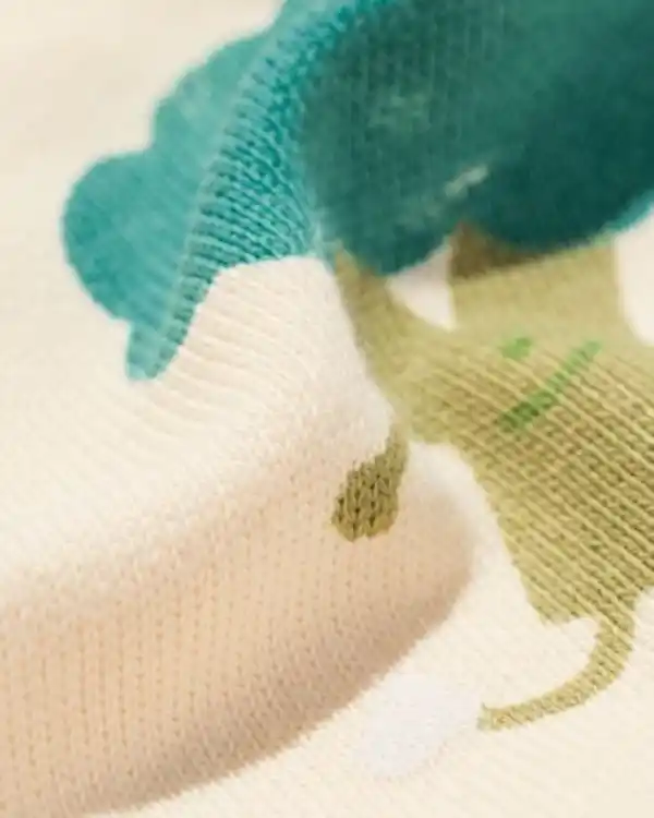 Bild 2 von Babysweater mit Broccoli ecru