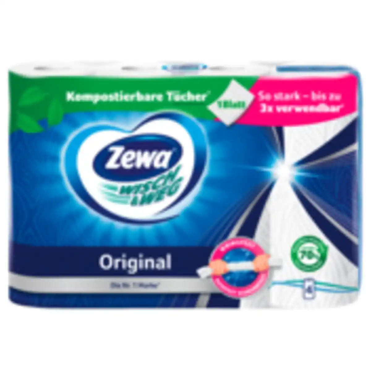 Bild 1 von Zewa Wisch & Weg Original