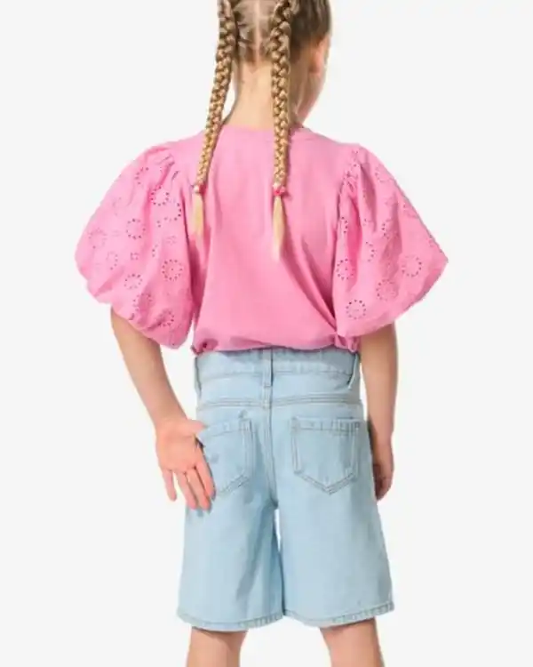 Bild 4 von Kindershorts blau