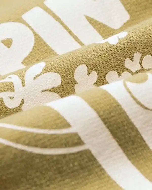 Bild 3 von Kinder-T-Shirt, Popcorn olivgrün