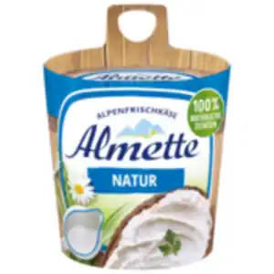 Almette Frischkäse