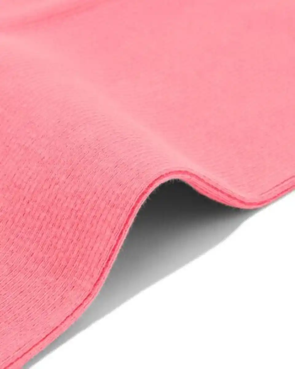 Bild 3 von Babyleggings mit Rippenstruktur, Streifen – 2 Stück ecru