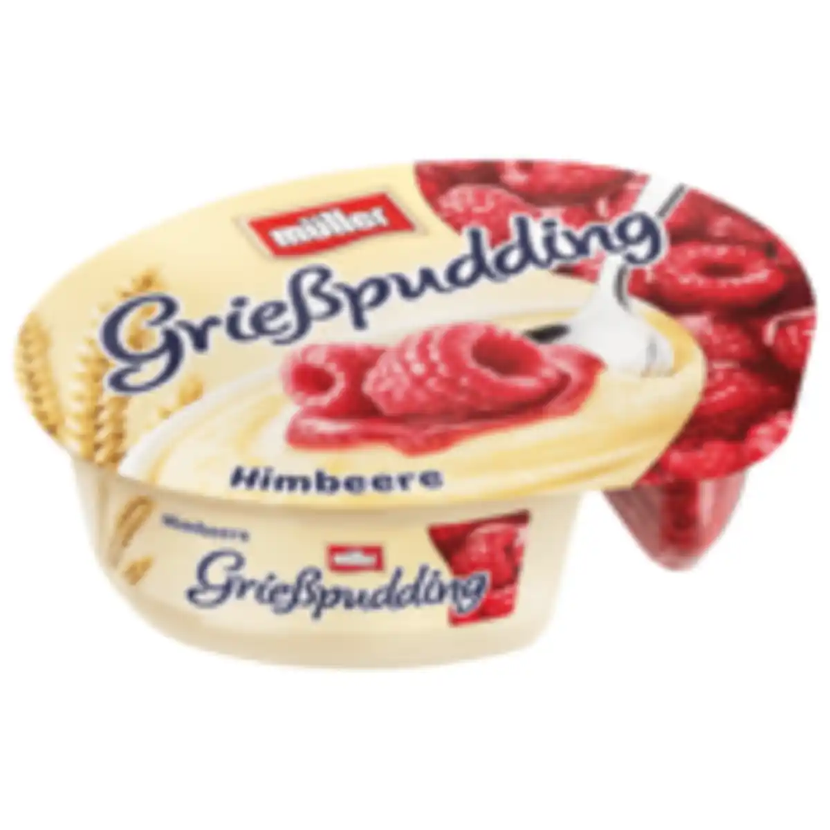 Bild 1 von Müller Grießpudding