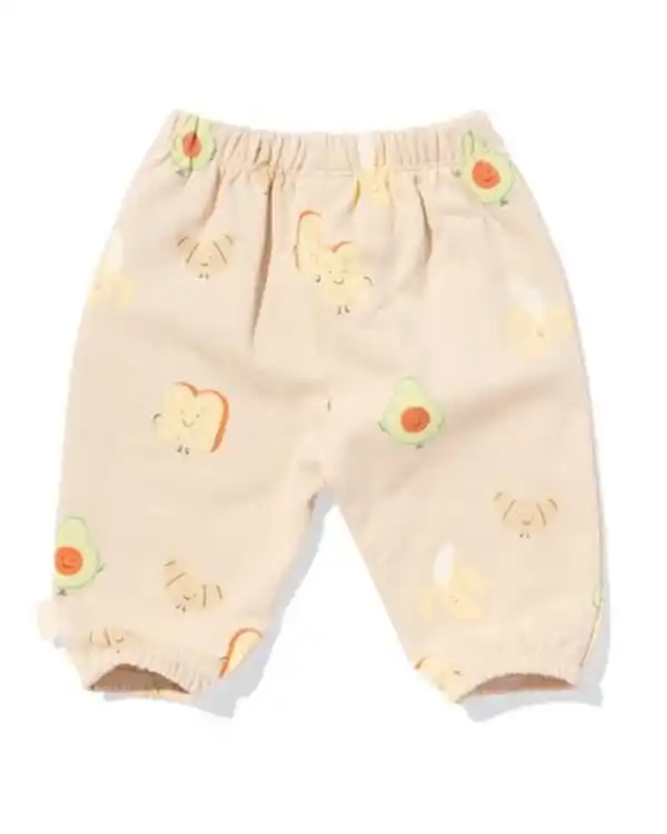 Bild 2 von Newborn-Hose, Frühstück ecru