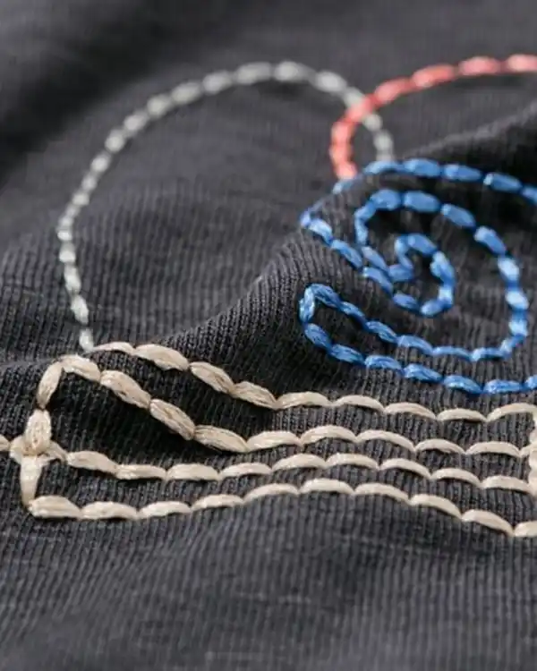 Bild 3 von Kinder-T-Shirt dunkelgrau