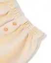 Bild 4 von Newborn-Hose mit Streifen ecru