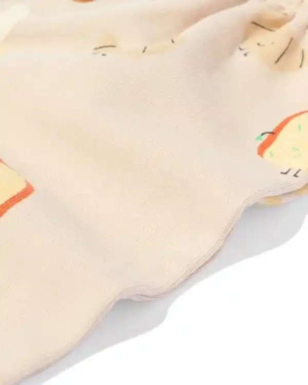 Bild 3 von Newborn-Hose, Frühstück ecru