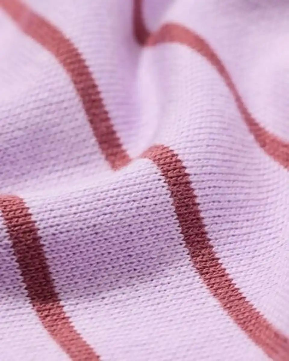 Bild 3 von Kindersweater, geblümt violett