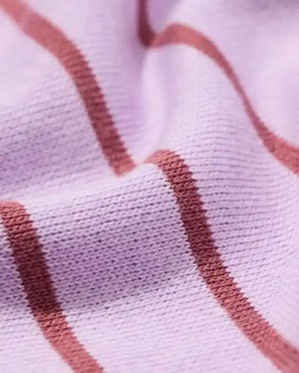 Bild 3 von Kindersweater, geblümt violett