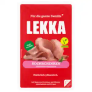 Lekka Veganer Aufschnitt