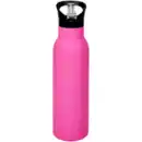 Bild 4 von Edelstahl-Trinkflasche mit Trinkhalm