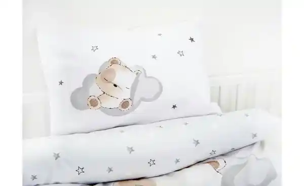 Bild 2 von Herding Bettwäsche-Set Sleep little Bear