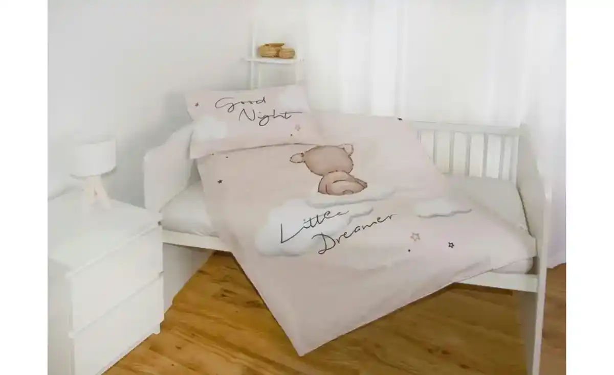 Bild 1 von Herding Bettwäsche-Set Little Dreamer