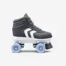 Bild 1 von OXELO Rollschuhe Kinder - Quad 100 blau