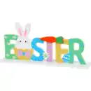 Bild 2 von Frühlings-/Osterdeko aus Holz