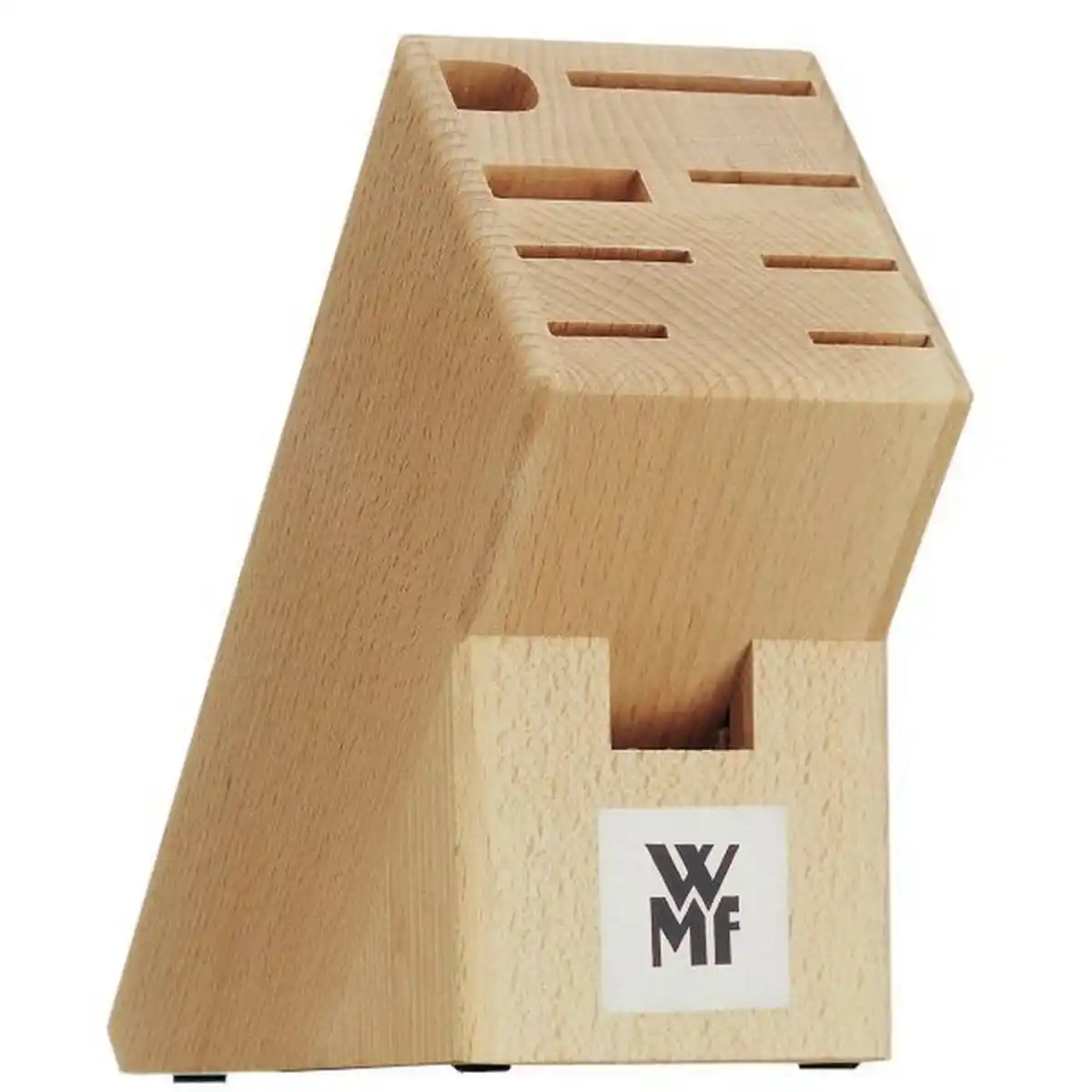 Bild 1 von WMF Messerblock, Buche, Holz, Buche, Kochen, Küchenmesser, Messerblöcke