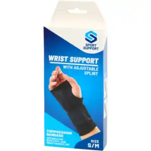 Sport Support Handgelenkbandage