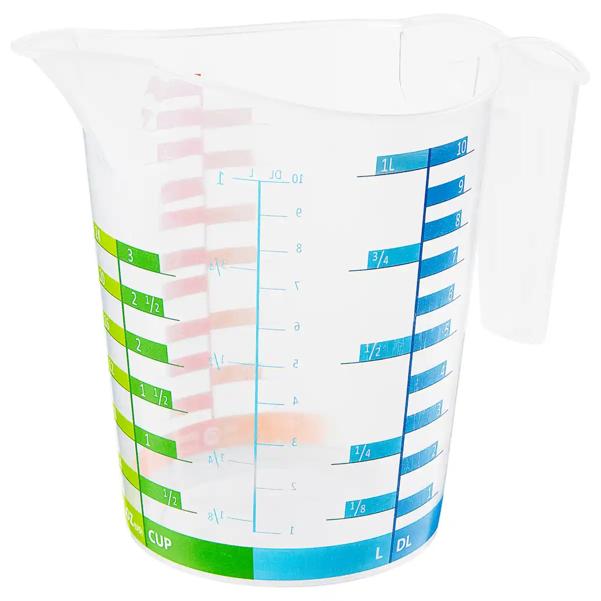 Bild 1 von Vivess Messbecher 1L