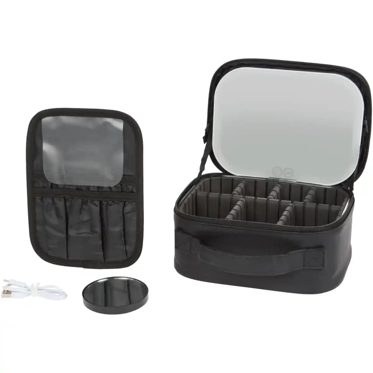 Bild 2 von Make-up-Organizer mit LED-Spiegel