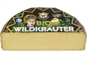 Allgäuer Wildkräuterkäse