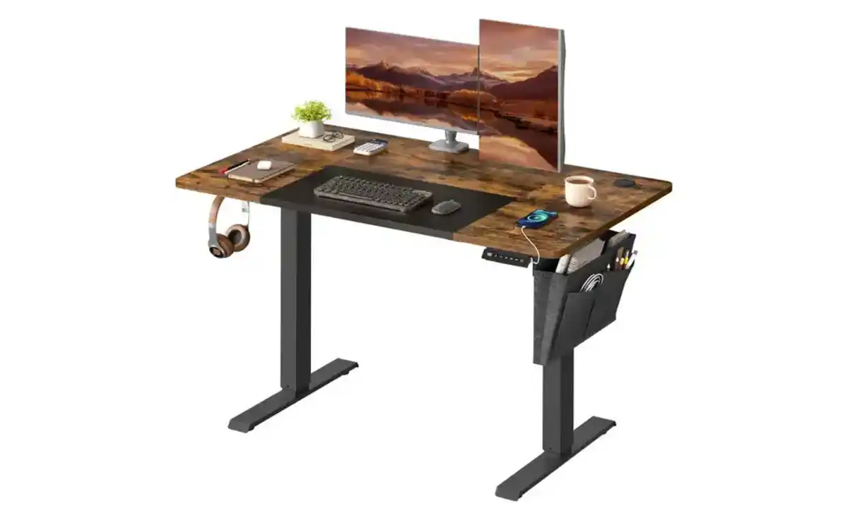 Bild 3 von Schreibtisch