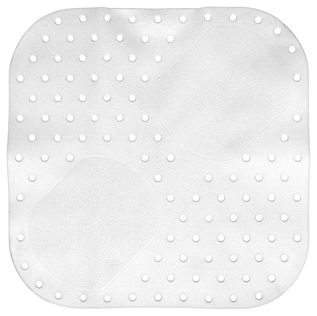 Bild 1 von Duscheinlage Brad Weiß ca. 54x54cm, Weiß