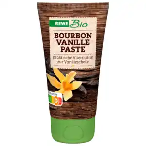 REWE Bio Vanillepaste 50g